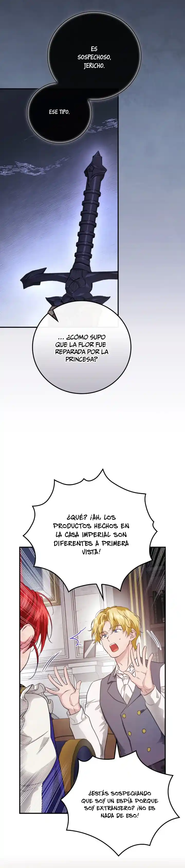 Encontrando Al Hijo De Mi Padre - Capítulo 71 - Página 14 - LectorTMOo