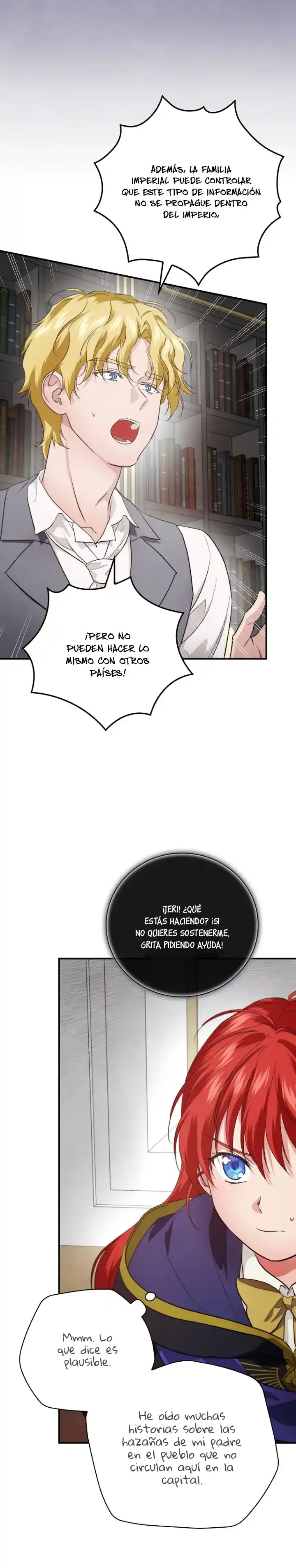 Encontrando Al Hijo De Mi Padre - Capítulo 71 - Página 17 - LectorTMOo