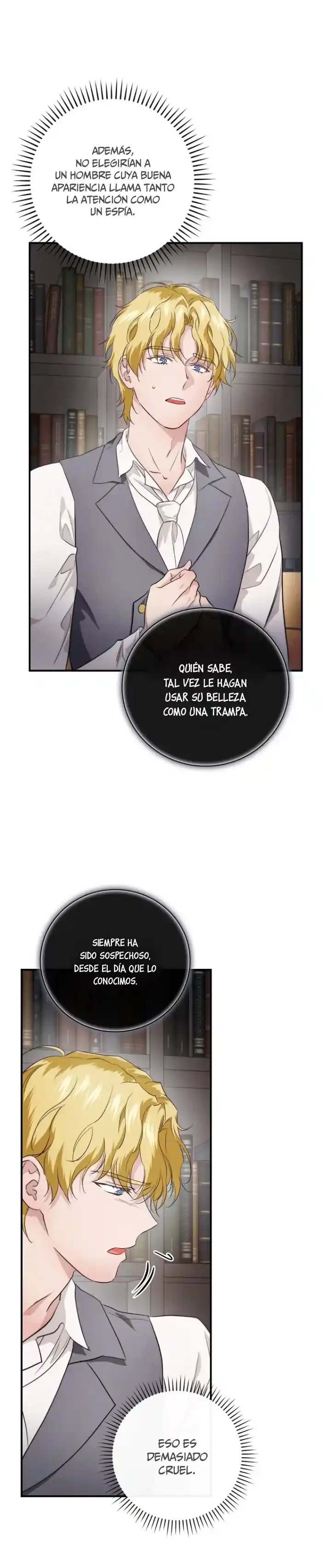 Encontrando Al Hijo De Mi Padre - Capítulo 71 - Página 18 - LectorTMOo