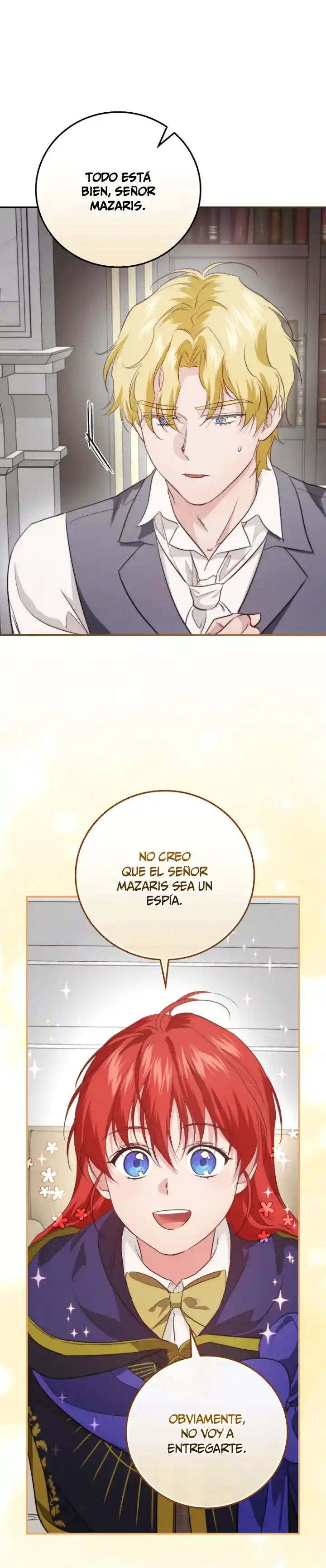Encontrando Al Hijo De Mi Padre - Capítulo 71 - Página 20 - LectorTMOo