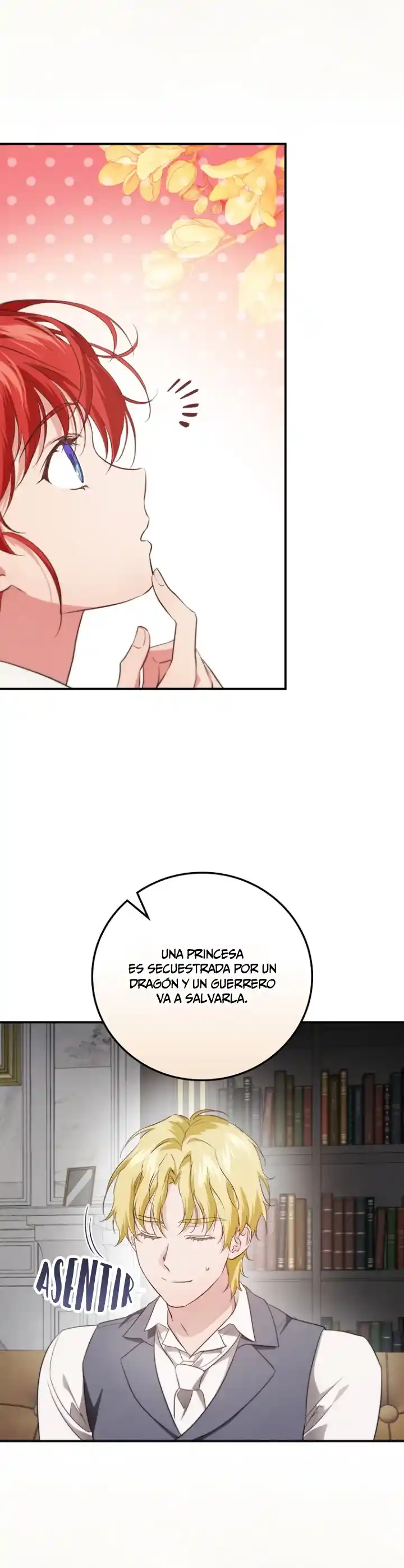Encontrando Al Hijo De Mi Padre - Capítulo 71 - Página 24 - LectorTMOo