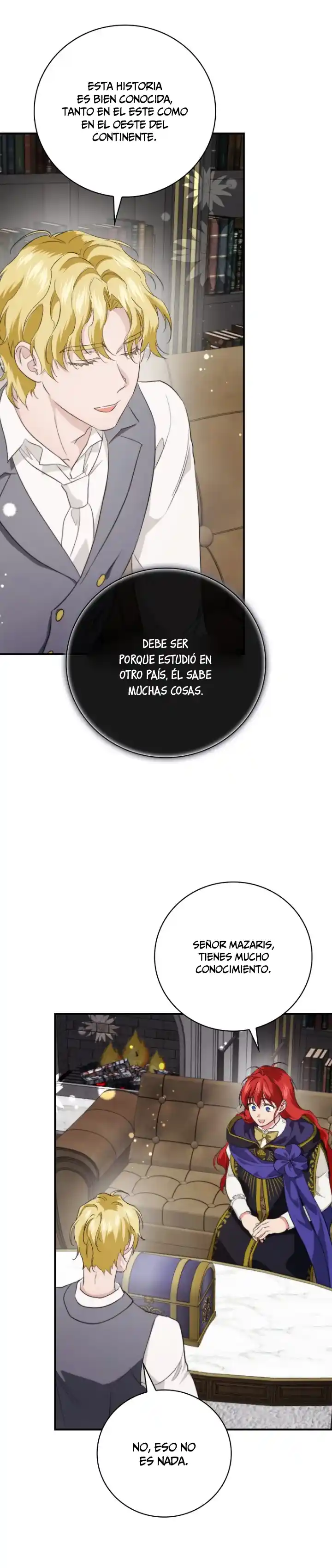 Encontrando Al Hijo De Mi Padre - Capítulo 71 - Página 30 - LectorTMOo