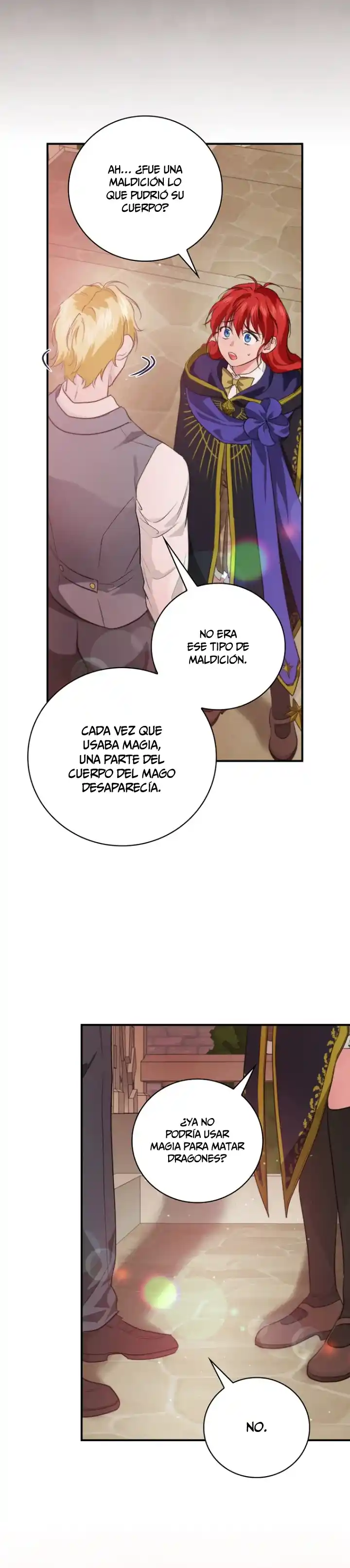 Encontrando Al Hijo De Mi Padre - Capítulo 71 - Página 34 - LectorTMOo