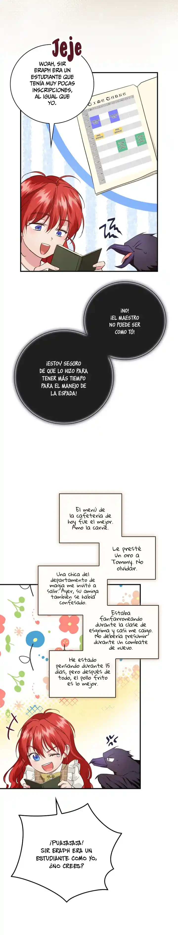 Encontrando Al Hijo De Mi Padre - Capítulo 72 - Página 4 - LectorTMOo
