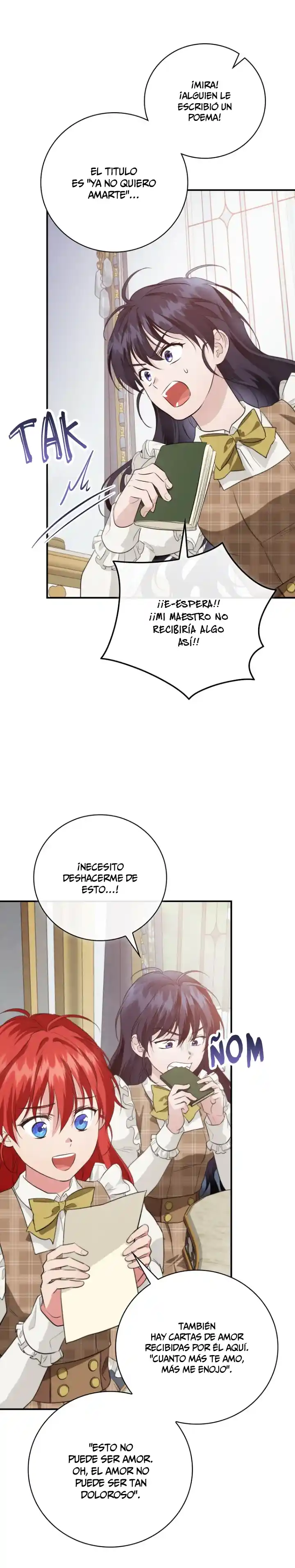 Encontrando Al Hijo De Mi Padre - Capítulo 72 - Página 5 - LectorTMOo