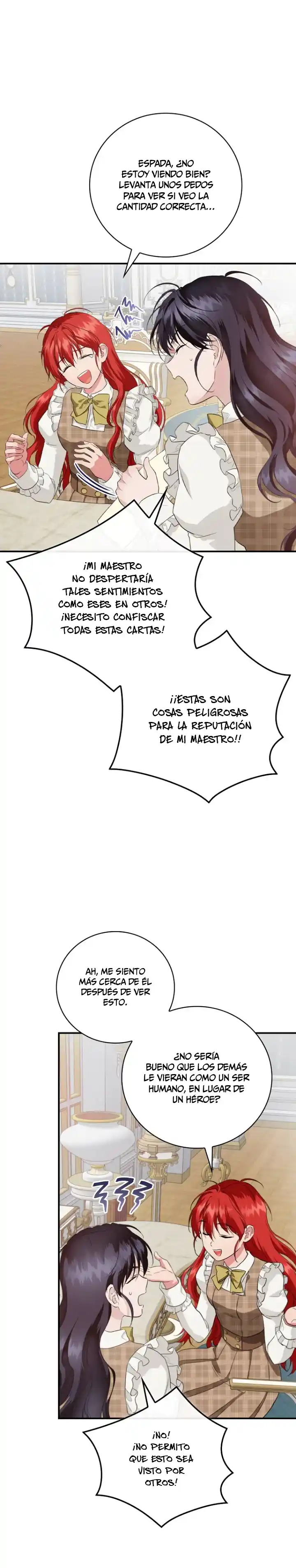 Encontrando Al Hijo De Mi Padre - Capítulo 72 - Página 6 - LectorTMOo