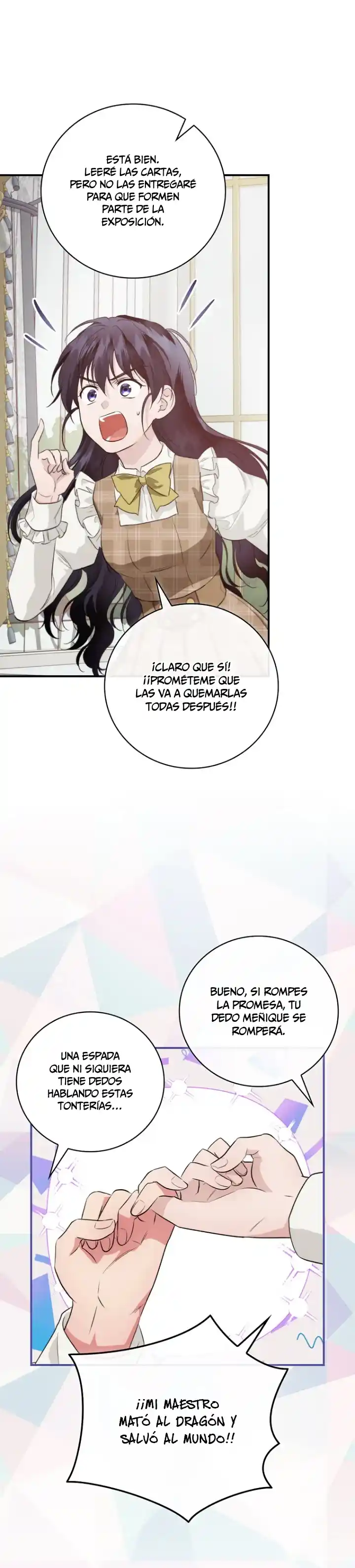 Encontrando Al Hijo De Mi Padre - Capítulo 72 - Página 7 - LectorTMOo