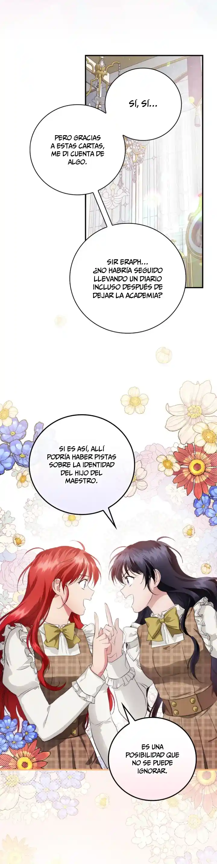 Encontrando Al Hijo De Mi Padre - Capítulo 72 - Página 8 - LectorTMOo