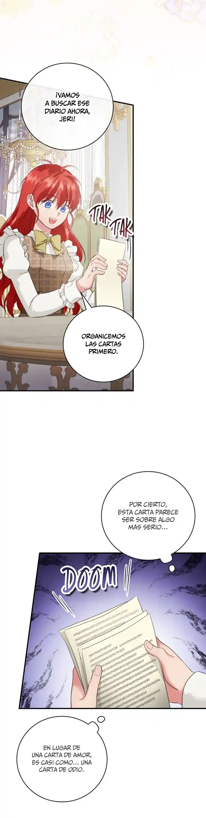 Encontrando Al Hijo De Mi Padre - Capítulo 72 - Página 9 - LectorTMOo