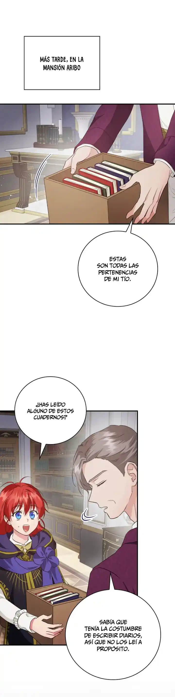 Encontrando Al Hijo De Mi Padre - Capítulo 72 - Página 16 - LectorTMOo