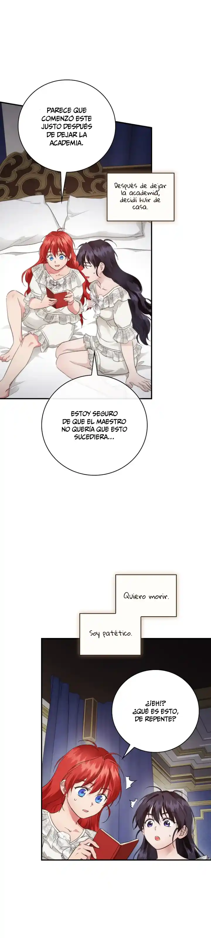 Encontrando Al Hijo De Mi Padre - Capítulo 72 - Página 19 - LectorTMOo