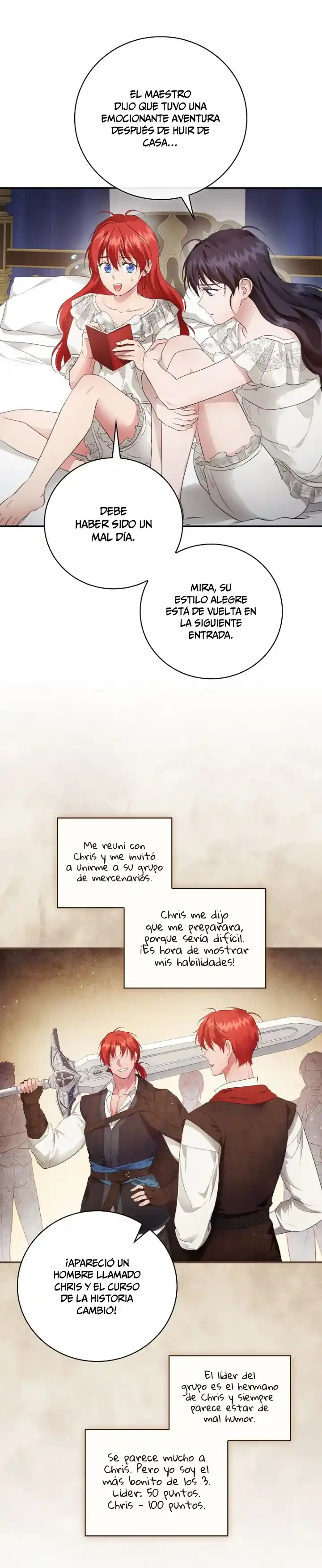 Encontrando Al Hijo De Mi Padre - Capítulo 72 - Página 20 - LectorTMOo