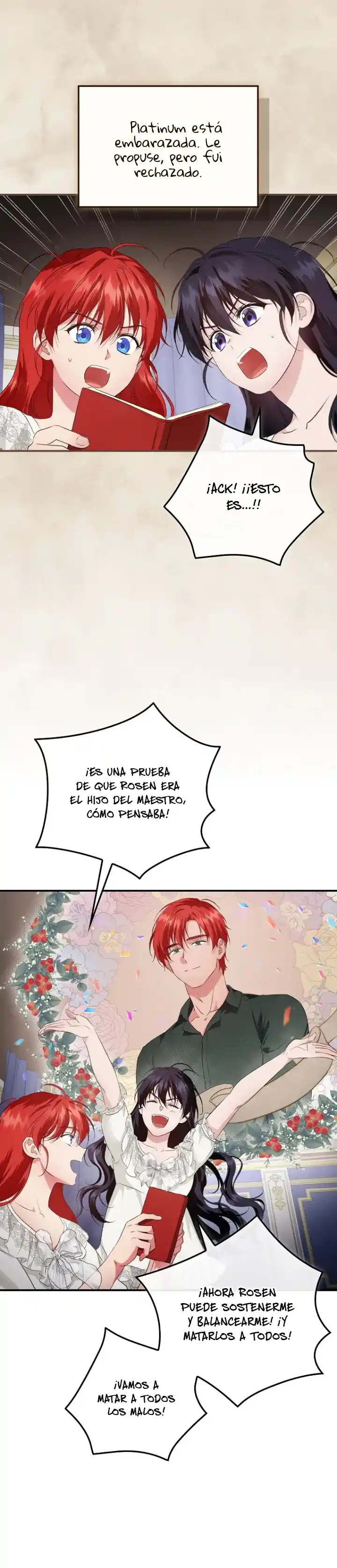 Encontrando Al Hijo De Mi Padre - Capítulo 72 - Página 23 - LectorTMOo
