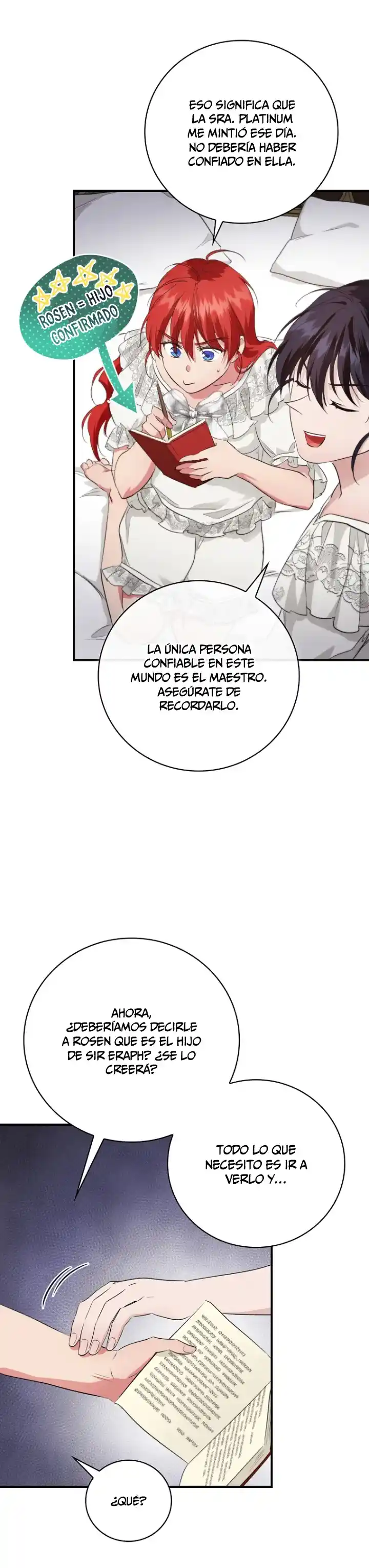 Encontrando Al Hijo De Mi Padre - Capítulo 72 - Página 24 - LectorTMOo