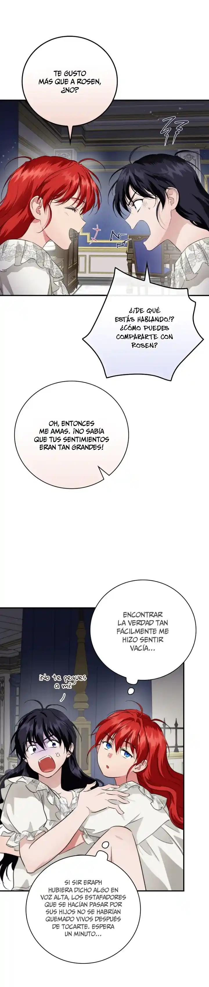 Encontrando Al Hijo De Mi Padre - Capítulo 72 - Página 26 - LectorTMOo