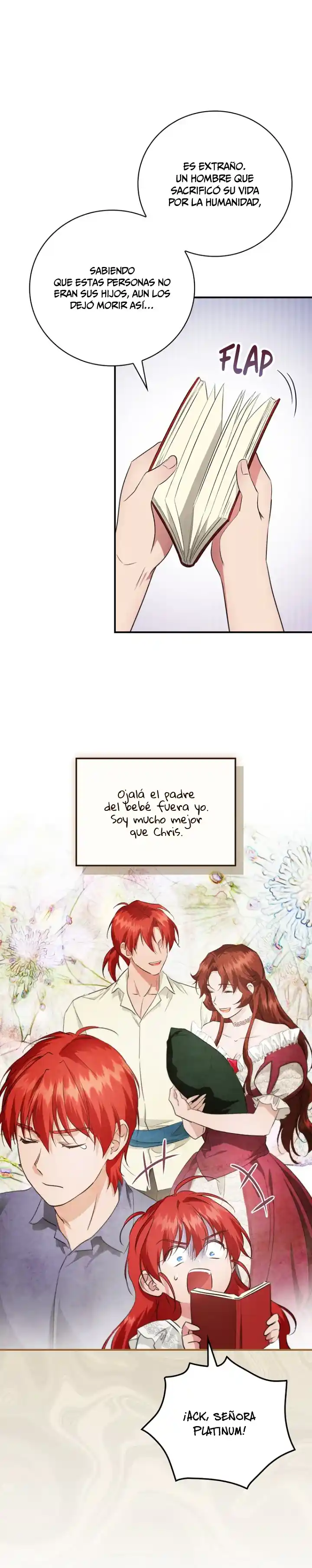 Encontrando Al Hijo De Mi Padre - Capítulo 72 - Página 27 - LectorTMOo
