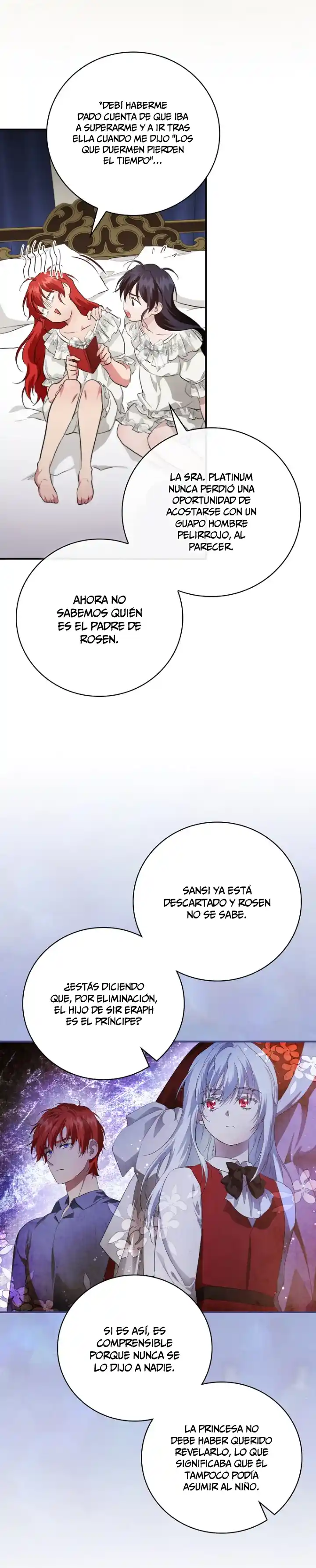 Encontrando Al Hijo De Mi Padre - Capítulo 72 - Página 28 - LectorTMOo