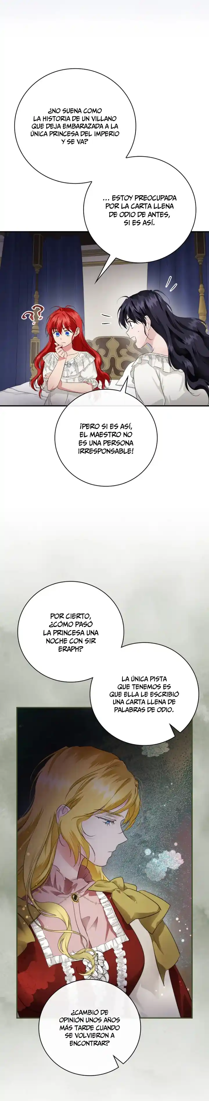 Encontrando Al Hijo De Mi Padre - Capítulo 72 - Página 29 - LectorTMOo