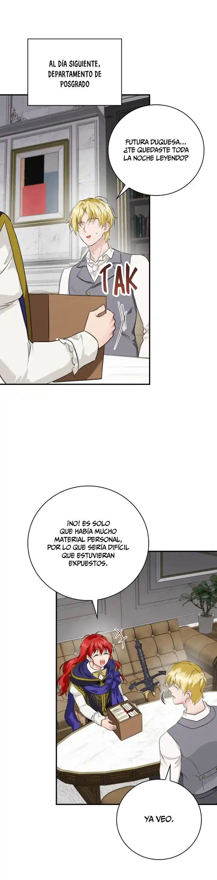 Encontrando Al Hijo De Mi Padre - Capítulo 72 - Página 31 - LectorTMOo