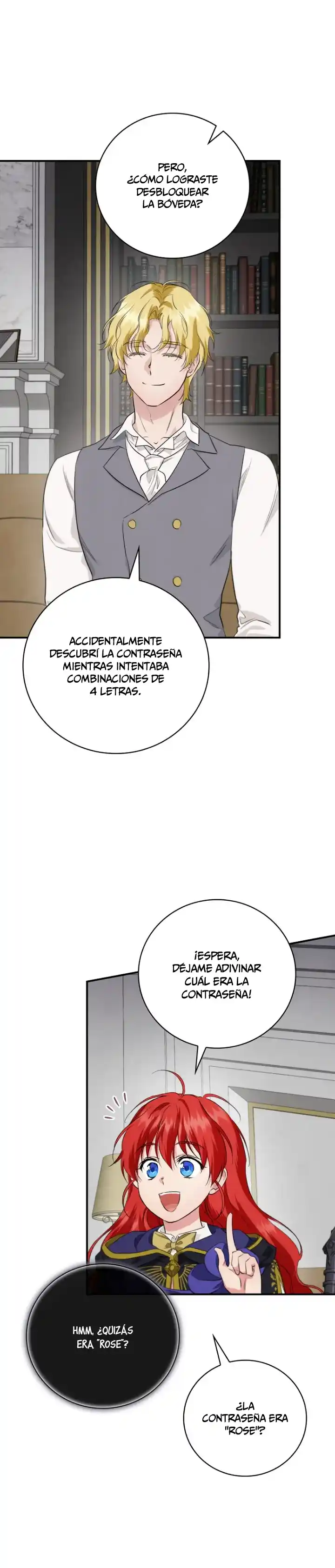 Encontrando Al Hijo De Mi Padre - Capítulo 72 - Página 32 - LectorTMOo