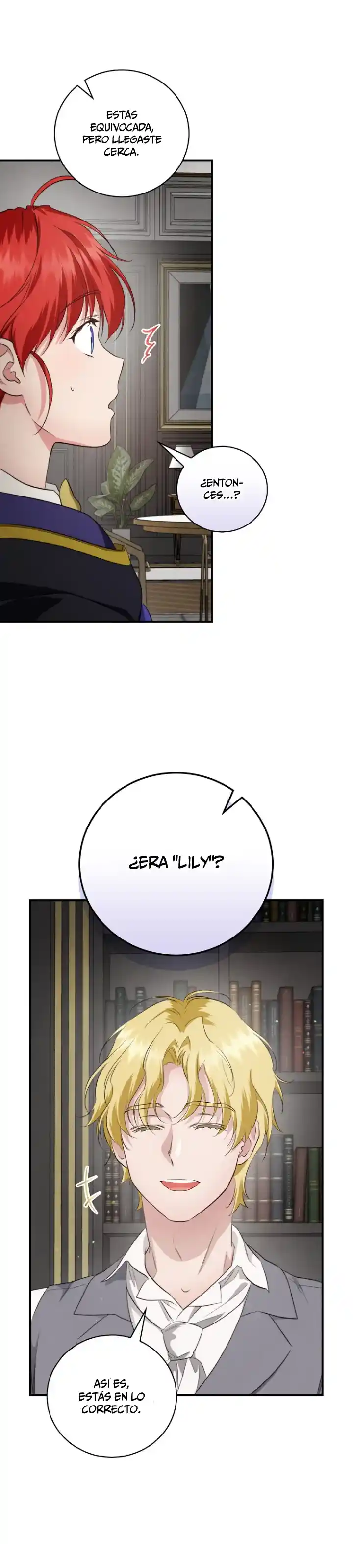 Encontrando Al Hijo De Mi Padre - Capítulo 72 - Página 33 - LectorTMOo