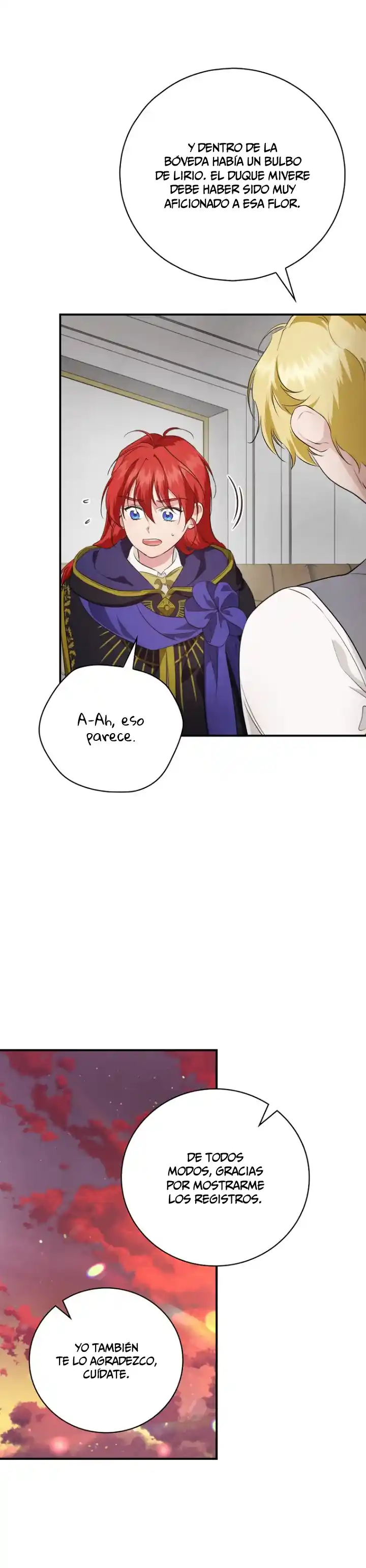 Encontrando Al Hijo De Mi Padre - Capítulo 72 - Página 34 - LectorTMOo