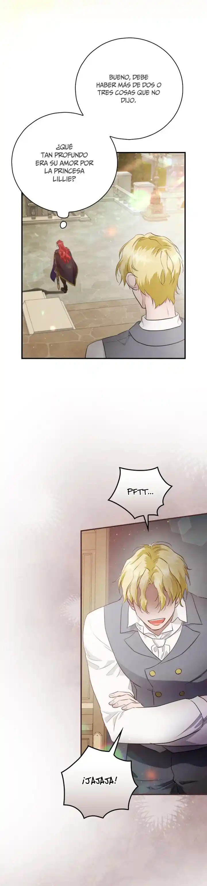 Encontrando Al Hijo De Mi Padre - Capítulo 72 - Página 36 - LectorTMOo