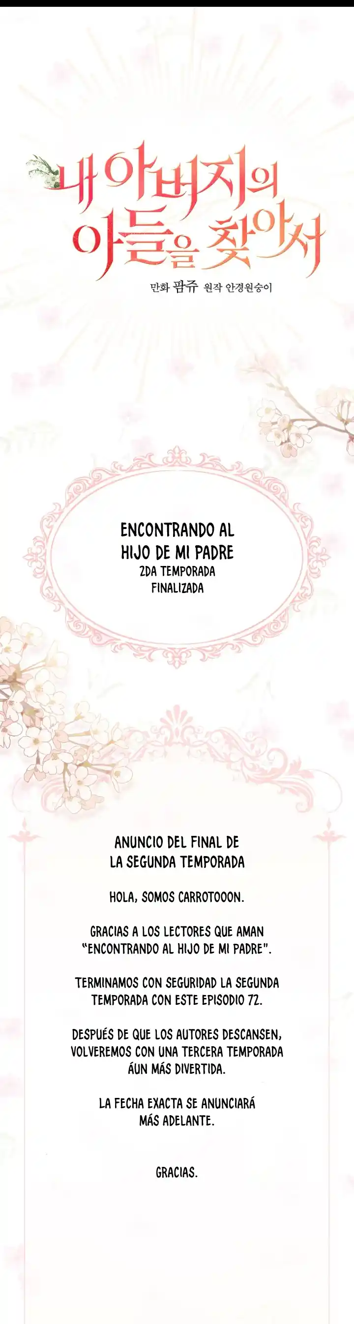 Encontrando Al Hijo De Mi Padre - Capítulo 72 - Página 40 - LectorTMOo
