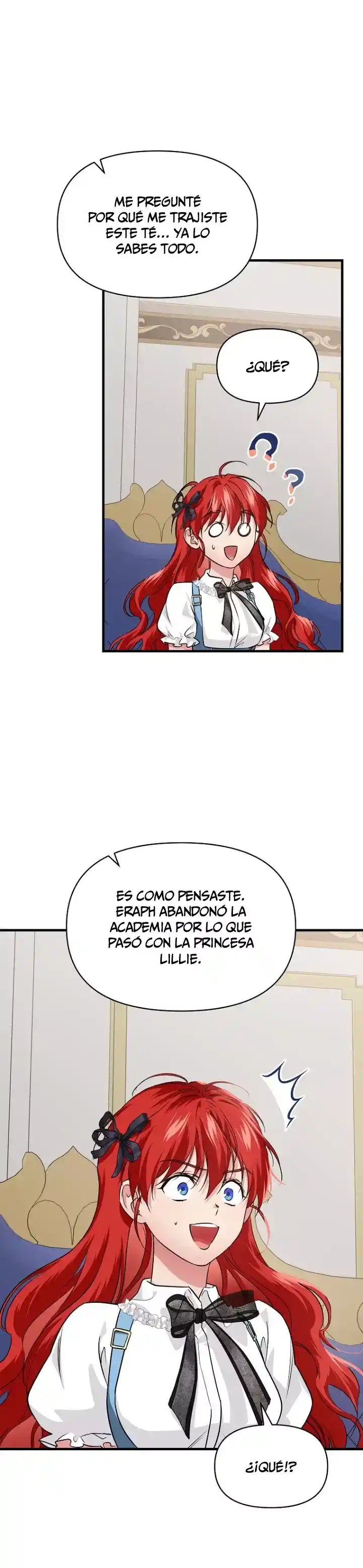 Encontrando Al Hijo De Mi Padre - Capítulo 73 - Página 6 - LectorTMOo