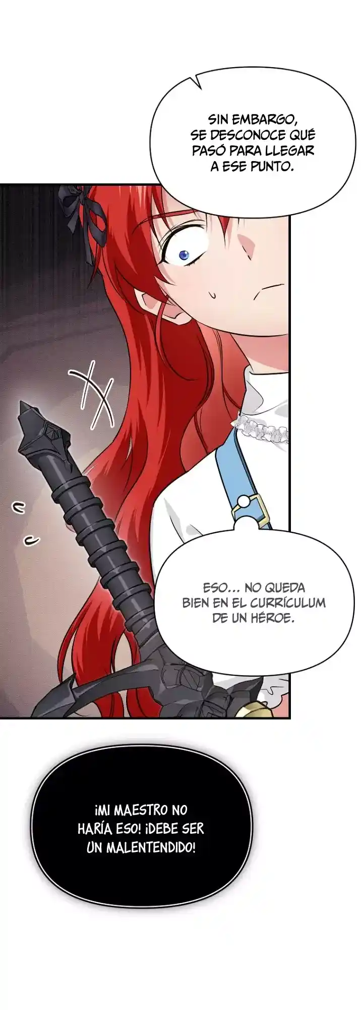 Encontrando Al Hijo De Mi Padre - Capítulo 73 - Página 8 - LectorTMOo