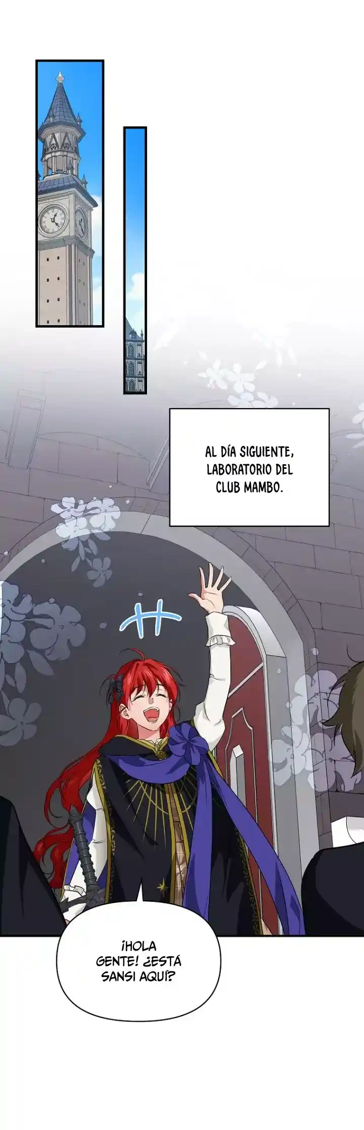 Encontrando Al Hijo De Mi Padre - Capítulo 73 - Página 16 - LectorTMOo