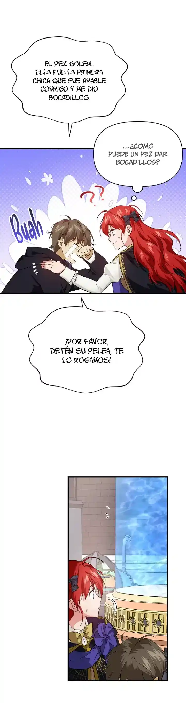 Encontrando Al Hijo De Mi Padre - Capítulo 73 - Página 18 - LectorTMOo