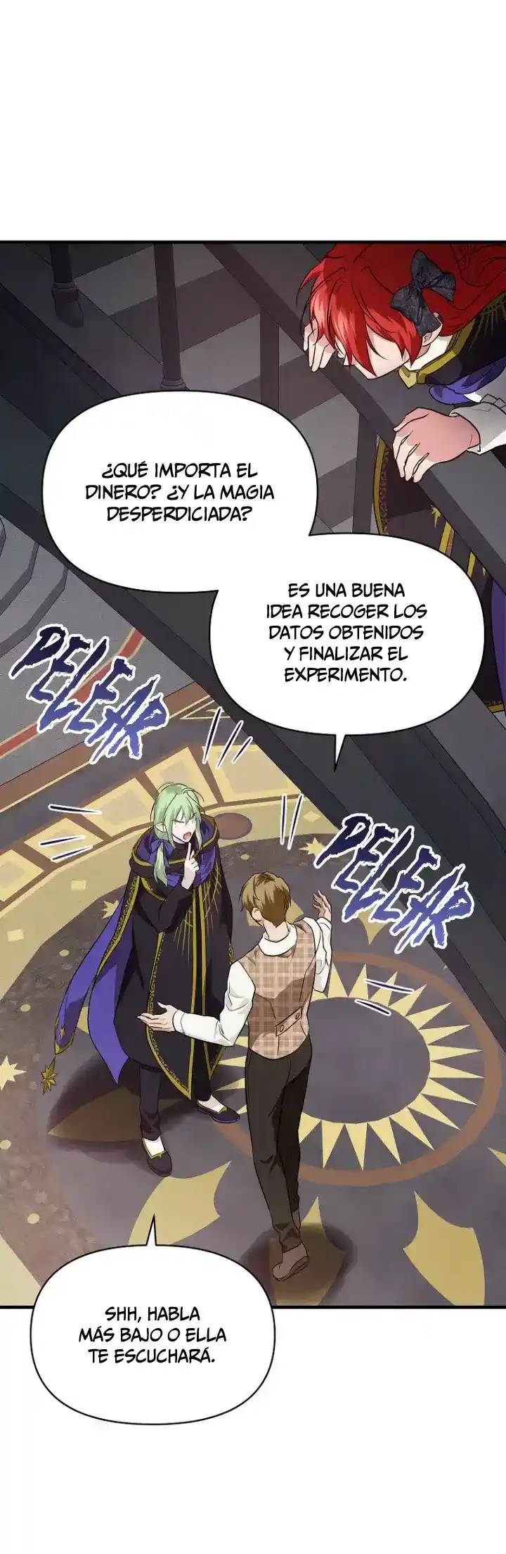 Encontrando Al Hijo De Mi Padre - Capítulo 73 - Página 21 - LectorTMOo