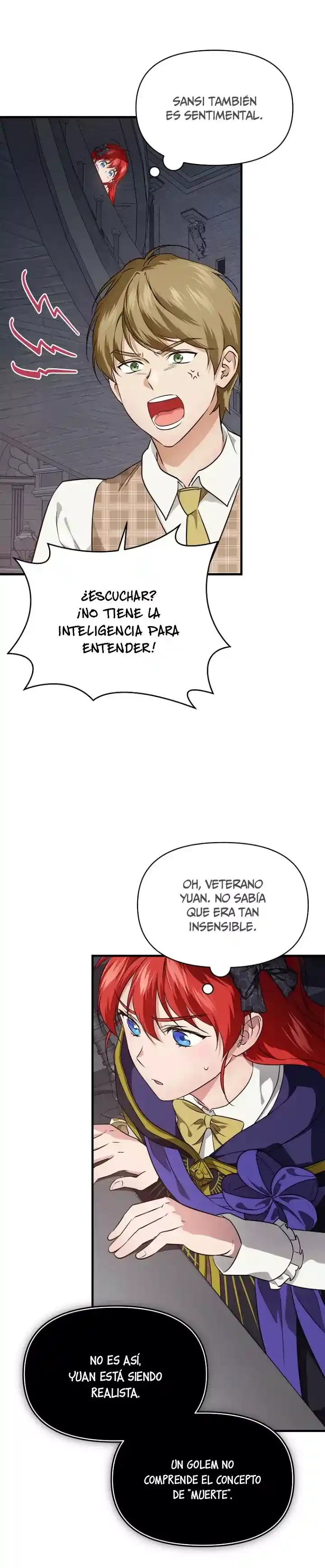 Encontrando Al Hijo De Mi Padre - Capítulo 73 - Página 22 - LectorTMOo