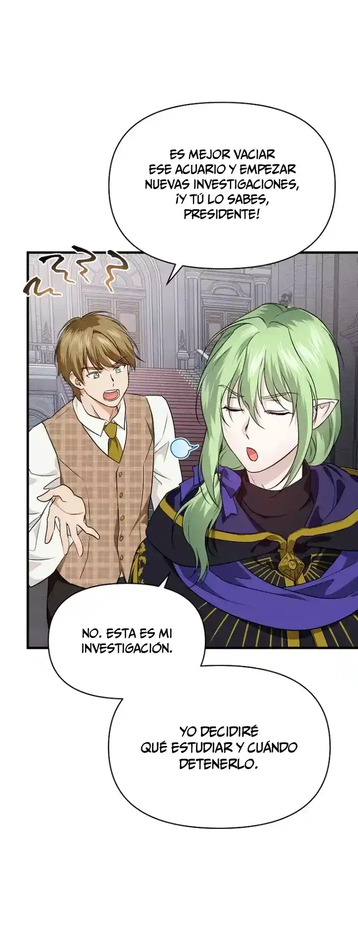 Encontrando Al Hijo De Mi Padre - Capítulo 73 - Página 25 - LectorTMOo
