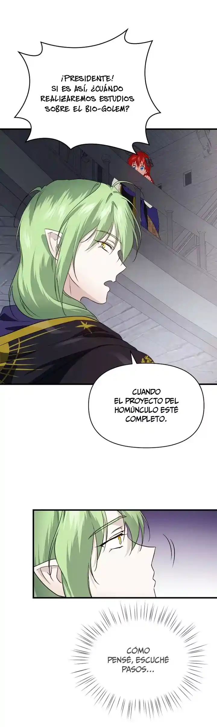 Encontrando Al Hijo De Mi Padre - Capítulo 73 - Página 26 - LectorTMOo