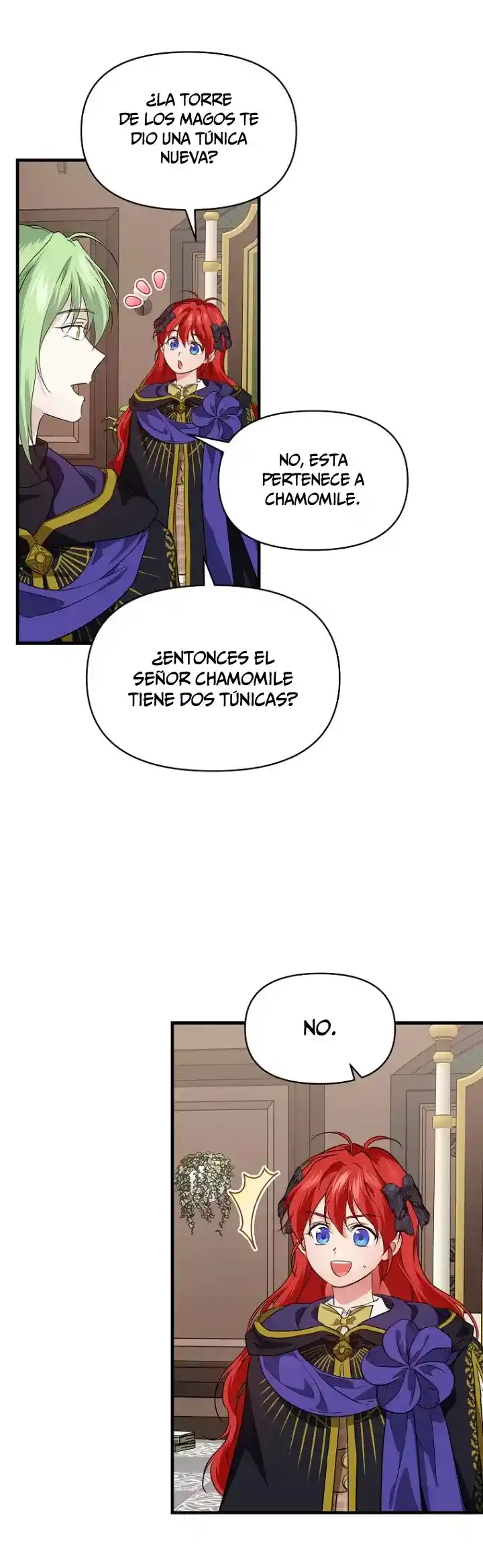 Encontrando Al Hijo De Mi Padre - Capítulo 73 - Página 30 - LectorTMOo