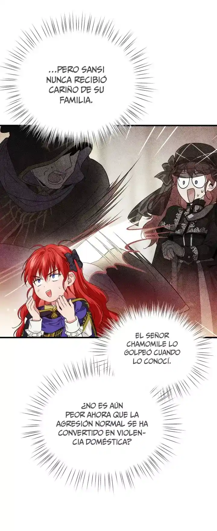 Encontrando Al Hijo De Mi Padre - Capítulo 73 - Página 32 - LectorTMOo