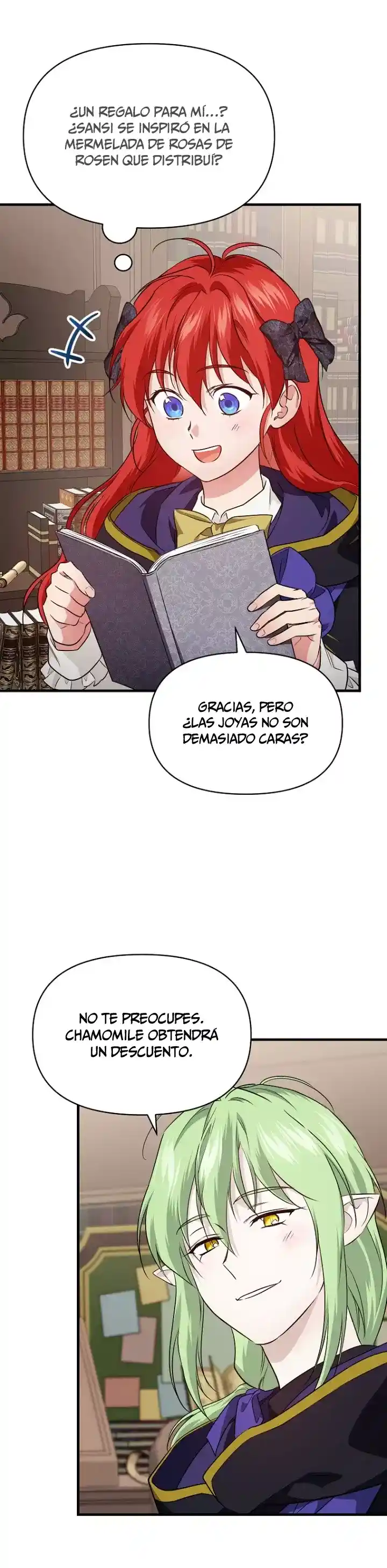 Encontrando Al Hijo De Mi Padre - Capítulo 73 - Página 36 - LectorTMOo