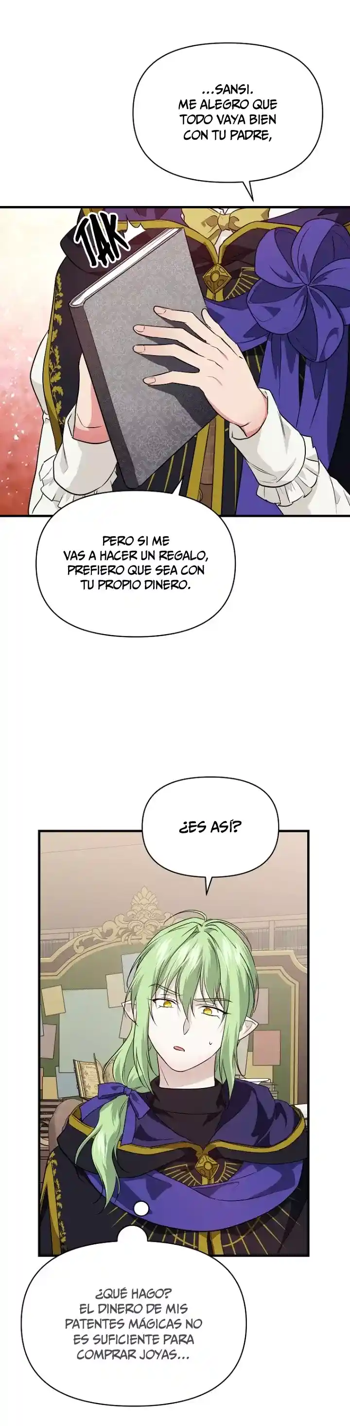 Encontrando Al Hijo De Mi Padre - Capítulo 73 - Página 38 - LectorTMOo