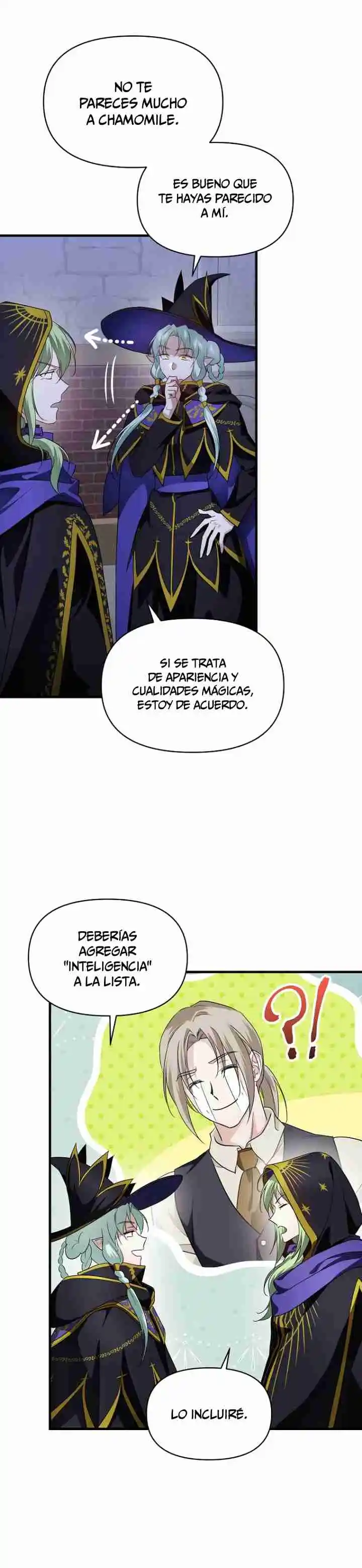 Encontrando Al Hijo De Mi Padre - Capítulo 75 - Página 4 - LectorTMOo