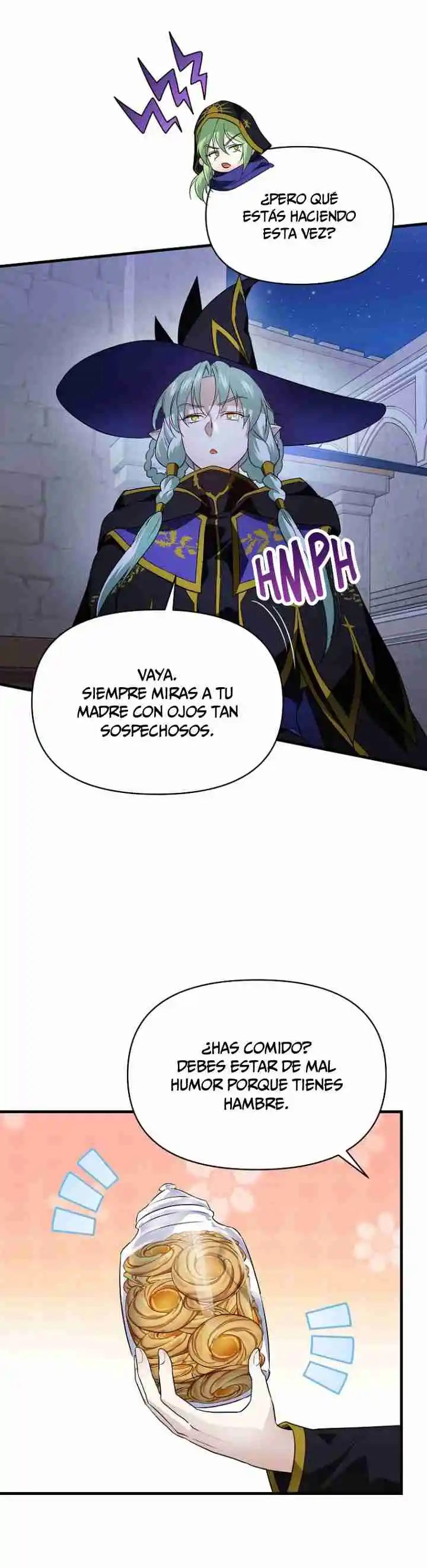 Encontrando Al Hijo De Mi Padre - Capítulo 75 - Página 5 - LectorTMOo