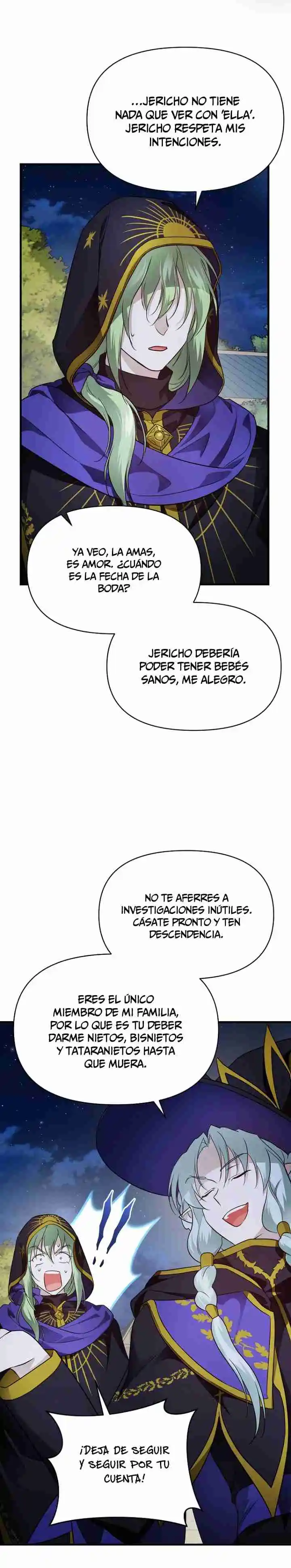Encontrando Al Hijo De Mi Padre - Capítulo 75 - Página 10 - LectorTMOo