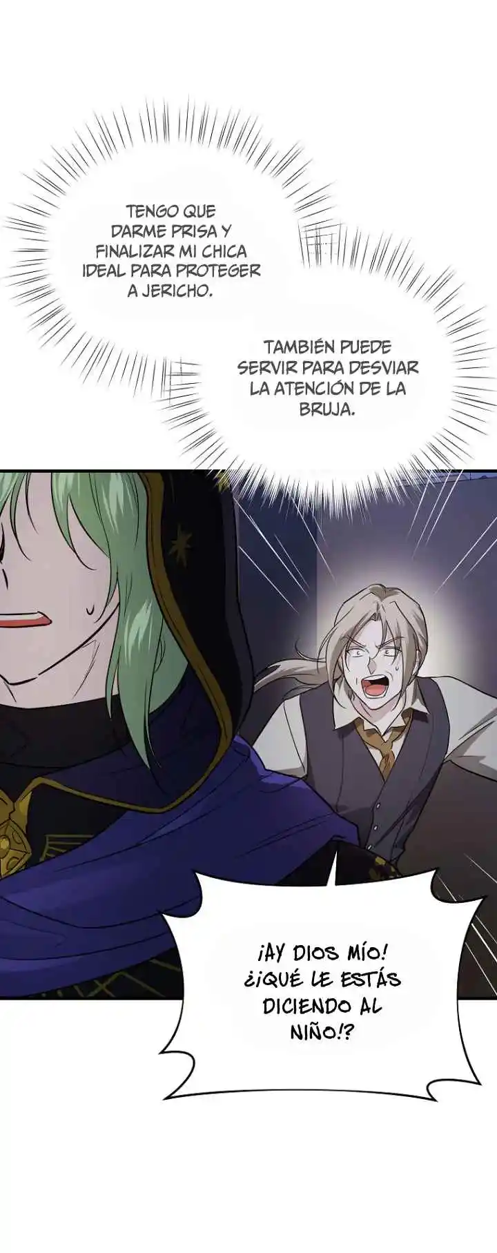 Encontrando Al Hijo De Mi Padre - Capítulo 75 - Página 12 - LectorTMOo