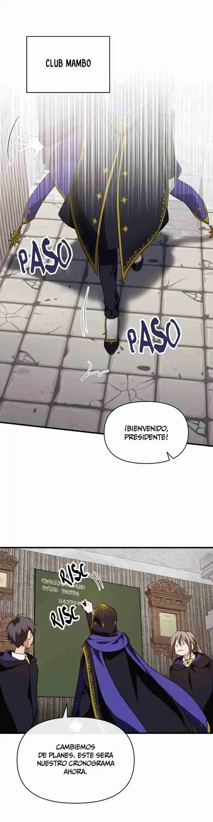 Encontrando Al Hijo De Mi Padre - Capítulo 75 - Página 19 - LectorTMOo