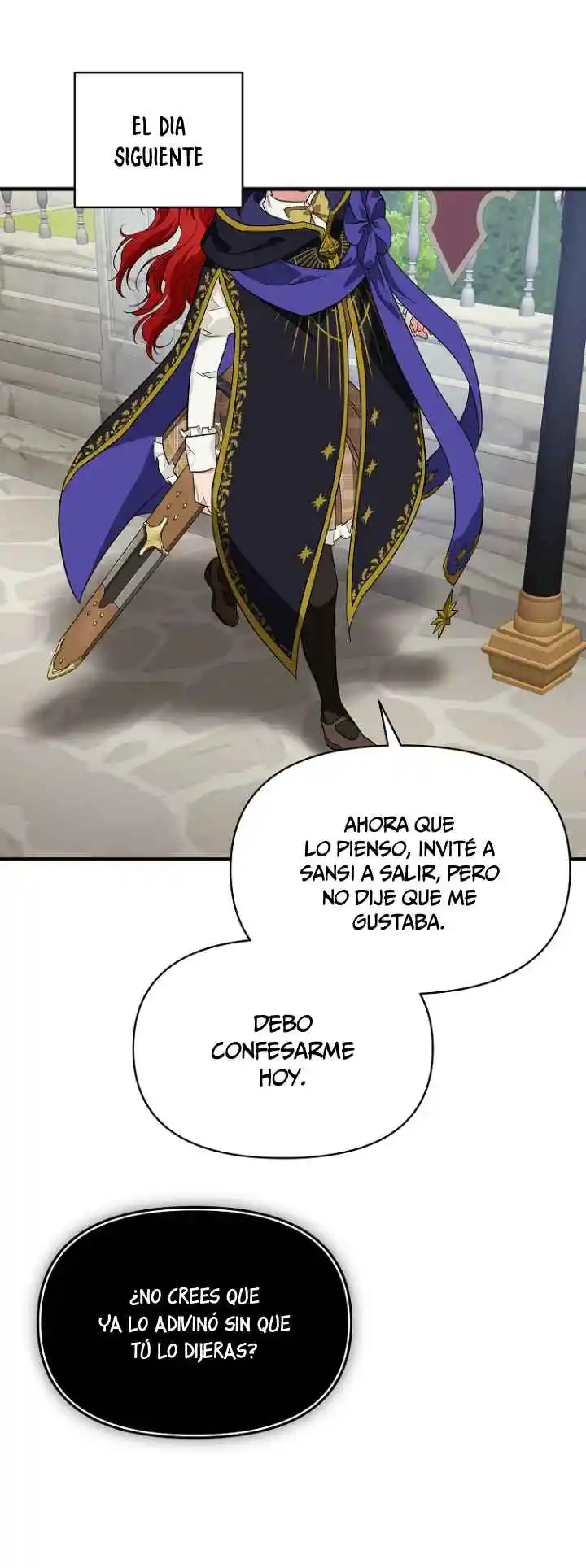 Encontrando Al Hijo De Mi Padre - Capítulo 75 - Página 23 - LectorTMOo