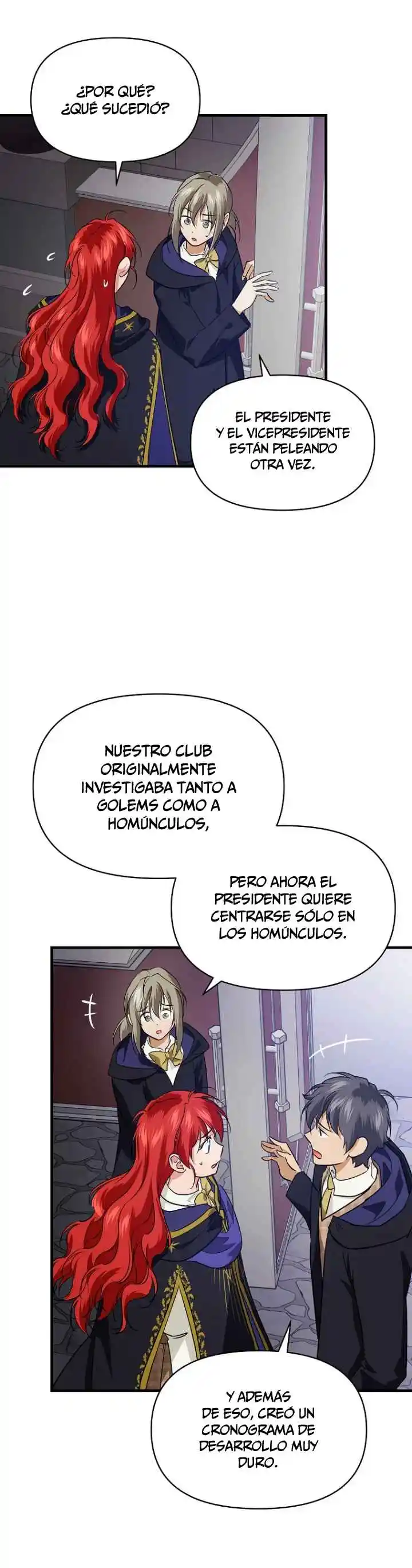 Encontrando Al Hijo De Mi Padre - Capítulo 75 - Página 25 - LectorTMOo