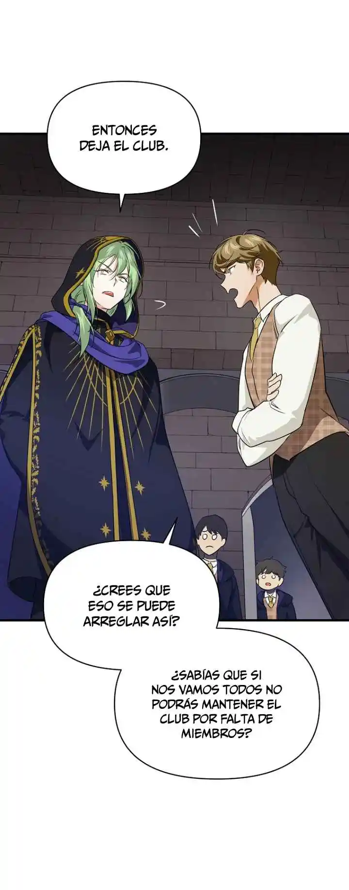Encontrando Al Hijo De Mi Padre - Capítulo 75 - Página 27 - LectorTMOo