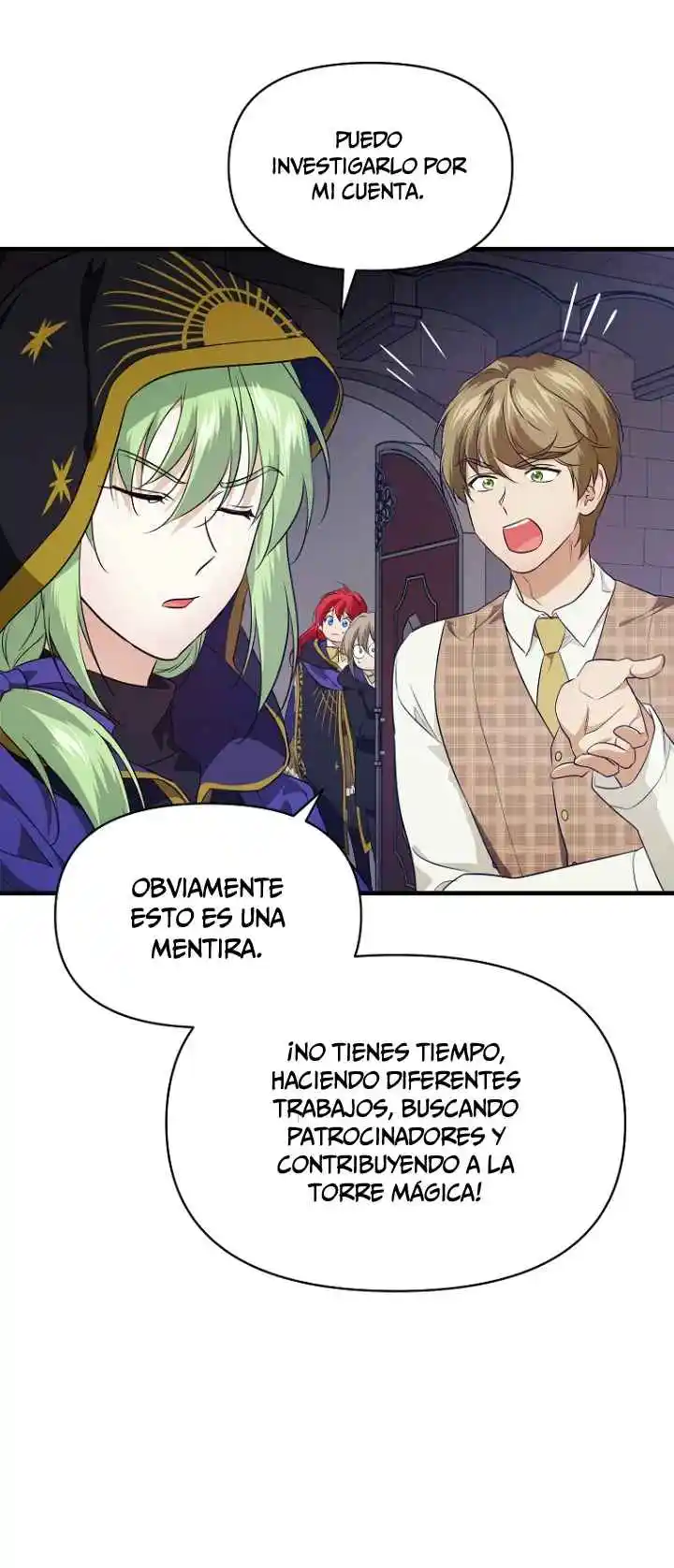 Encontrando Al Hijo De Mi Padre - Capítulo 75 - Página 28 - LectorTMOo