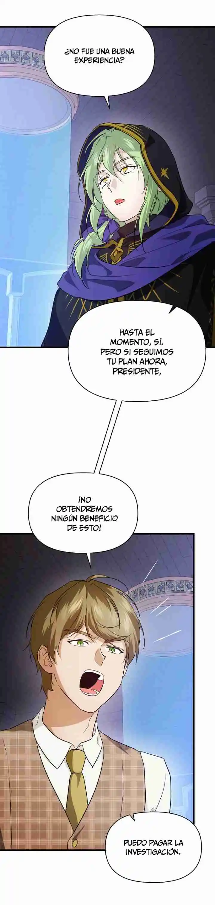 Encontrando Al Hijo De Mi Padre - Capítulo 75 - Página 30 - LectorTMOo